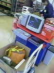お疲れパソコン