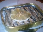 竹中缶詰オイルサーデン_天の橋立