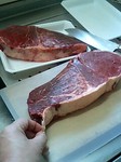 ジャーキー用の肉