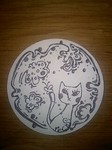 necoちゃん作品