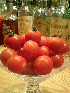 完熟プチトマト