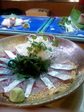 サバの刺身